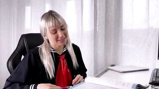 It doesn't even smell like matriarchy - an old man fucked a young schoolgirl hard