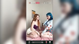 Maybe they like the taste of cock, it's not common knowledge