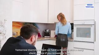 My favorite whore is back for more hardcore action