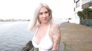 I'll try to seduce you, a real amateur couple in action
