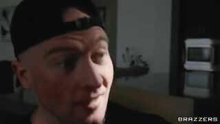 I'll give you a mouthful even if your cock's busy
