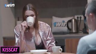 Can you really fuck me with that? A surprise awaits in this steamy scene