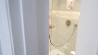 This girl is very willing to do a blowjob, even in POV style