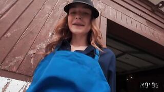 Who hasn't tried sex behind the garage?