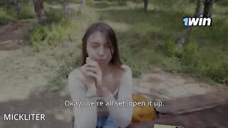 Don't worry, you'll enjoy the strangulation - a thrilling role play scene