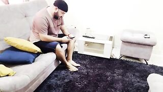 If you do not have sex with me, I will go to my neighbor's house