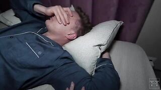 Would you like to get a blowjob while you’re asleep?