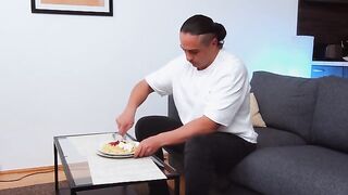 If you have a guest at home, you must share your wife with them