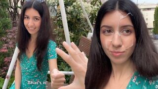 A little dirt on my face, it's not a sin - Sekis