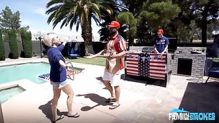 Freedom is when you can fuck with whoever you want, whenever you want