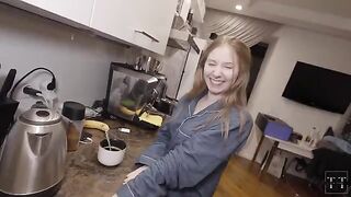A good fuck is a better wake up call