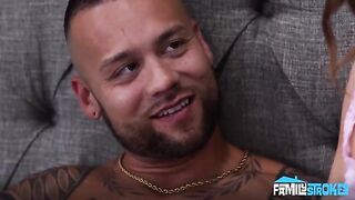 A real man's dick and mouth should be busy with sex