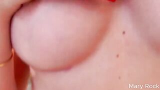 You need to learn how to lick, honey. It's time to learn how to lick