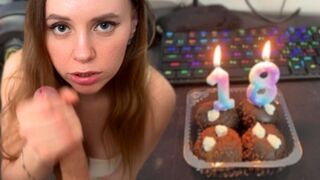 A Cock Is the Best Gift, Especially When It’s Hard and Real