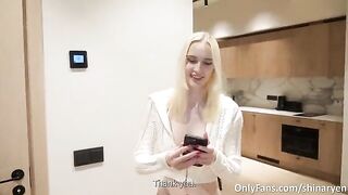 All these reporters have to do is show their boobs to get fucked