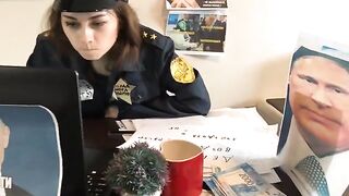 The couple has no money left and had to pay taxes by other means