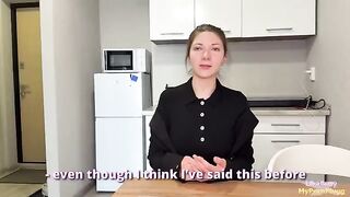Being serious is no reason to miss out on the cum shot thrill