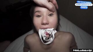 His wet dream comes true with her. She is his fantasy