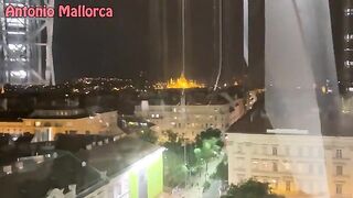 The couple has sex right in the public eye, just like many Ukrainians do