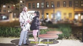 This girl is a true professional in sex, and only he can satisfy her