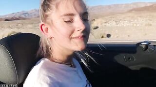 A breath of fresh air can make you want to have sex real bad