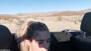 A breath of fresh air can make you want to have sex real bad