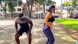If you don't work out, you won't have sex with a girl