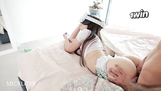 A girl must be constantly having sex to maintain her figure