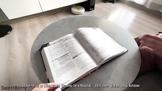 The lesson is the best way to get familiar with the body