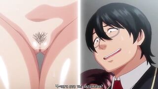 Hentai Saimin 3: A hot revenge porn with a saimin twist