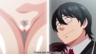 Hentai Saimin 3: A hot revenge porn with a saimin twist