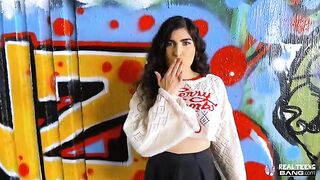 Watching her clitoral orgasms is an amazing pleasure from the first person