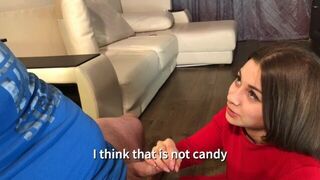 Do you like it like that? - a stunning homemade video with a passionate twist