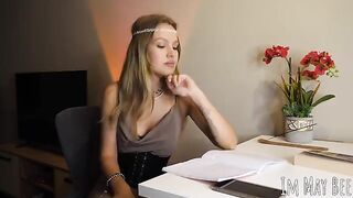 The tits want to be free, at least in imagination