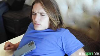I gave everything I had to reach that orgasm