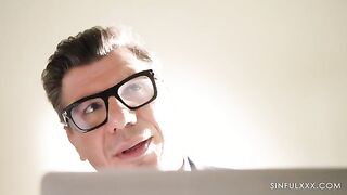 I found sex passion in the half-light, it was amazing!