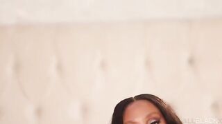 A black woman can only be fucked by a real cock