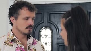 How could one not fall in love with her narrow pussy?
