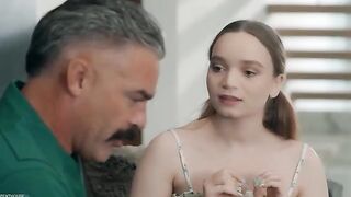 I prepared my stepdaughter for her first date, it was a great success