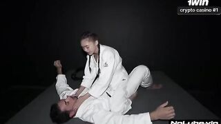The one with the dick will win - extreme and rough action