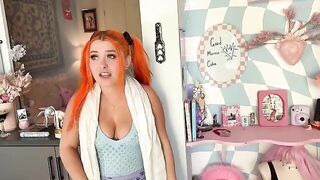 Girl is ready to do anything for new sensations