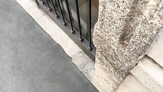 Sit down softly and get fucked hard, especially Italian style