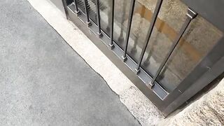 Sit down softly and get fucked hard, especially Italian style