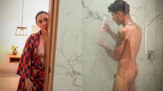 Shower sex is a dream for everyone