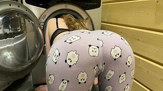 A girl is stuck at home and a guy takes advantage of the situation