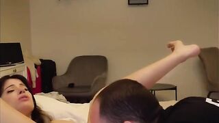 I managed to squeeze one more orgasm from myself