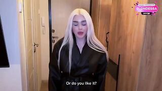 A girl came to her friend just to get fucked