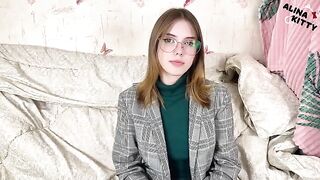 Hypnosis with boobs, learning rules has never been so easy - a seductive tutor scene