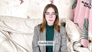 Hypnosis with boobs, learning rules has never been so easy - a seductive tutor scene