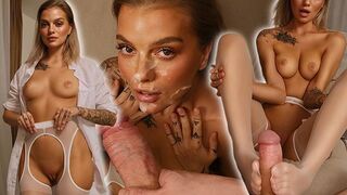 All kinds of fetishes in one hot act, just for you